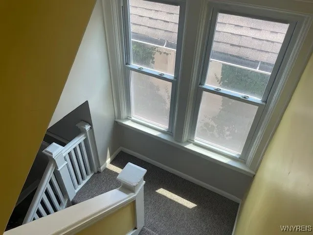 1st/ Floor Landing