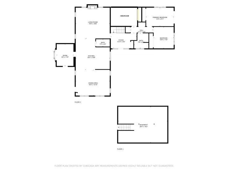 475 Farrell Road Extension, Henrietta, New York 14, Henrietta, New York 14586, 3 Bedrooms Bedrooms, 6 Rooms Rooms,1 BathroomBathrooms,Residential,For Sale,475 Farrell Road Extension, Henrietta, New York 14,R1622597