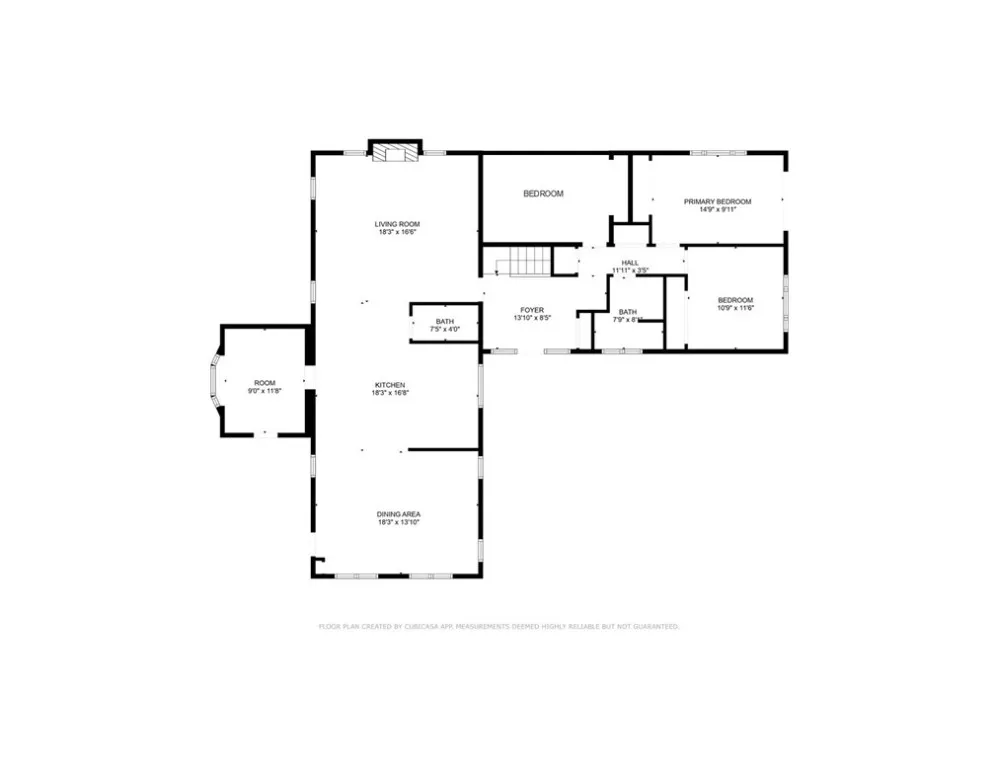 475 Farrell Road Extension, Henrietta, New York 14, Henrietta, New York 14586, 3 Bedrooms Bedrooms, 6 Rooms Rooms,1 BathroomBathrooms,Residential,For Sale,475 Farrell Road Extension, Henrietta, New York 14,R1622597