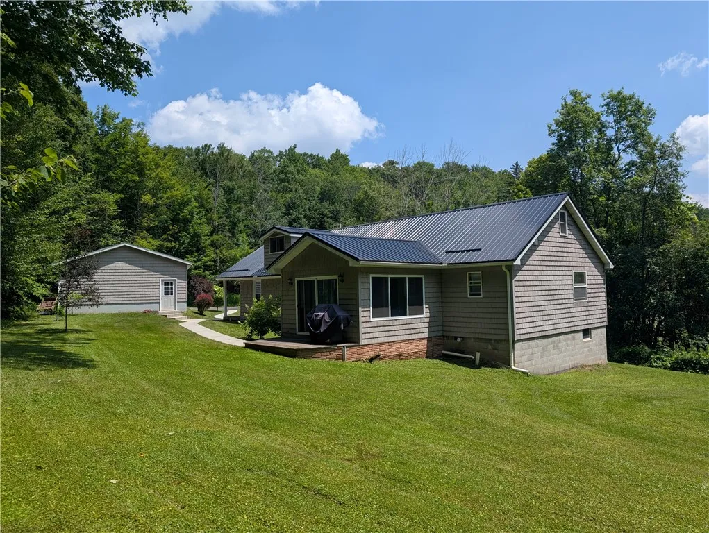 33 Toothman Road, Lafayette, Pennsylvania 16738, Lafayette, Pennsylvania 16738, 4 Bedrooms Bedrooms, 12 Rooms Rooms,2 BathroomsBathrooms,Residential,For Sale,33 Toothman Road, Lafayette, Pennsylvania 16738,R1623138