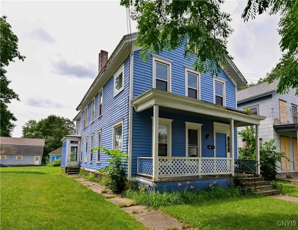 413 West Thomas Street, Rome, New York 13440, Rome, New York 13440, 5 Bedrooms Bedrooms, ,2 BathroomsBathrooms,Residential,For Sale,413 West Thomas Street, Rome, New York 13440,S1622436