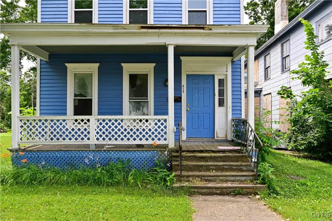 413 West Thomas Street, Rome, New York 13440, Rome, New York 13440, 5 Bedrooms Bedrooms, ,2 BathroomsBathrooms,Residential,For Sale,413 West Thomas Street, Rome, New York 13440,S1622436