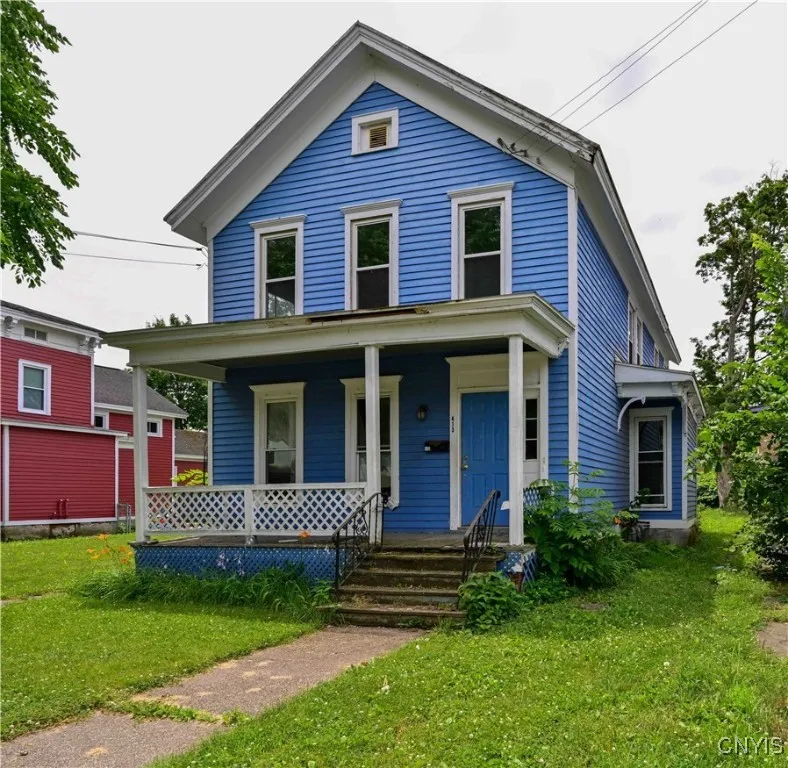 413 West Thomas Street, Rome, New York 13440, Rome, New York 13440, 5 Bedrooms Bedrooms, ,2 BathroomsBathrooms,Residential,For Sale,413 West Thomas Street, Rome, New York 13440,S1622436