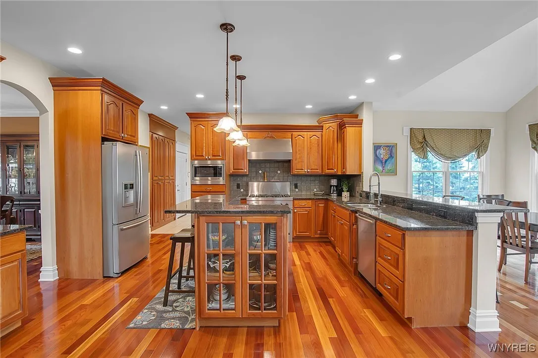 8889 Lake Glen Court, Clarence, New York 14032, Clarence, New York 14032, 4 Bedrooms Bedrooms, 12 Rooms Rooms,4 BathroomsBathrooms,Residential,For Sale,8889 Lake Glen Court, Clarence, New York 14032,B1619665