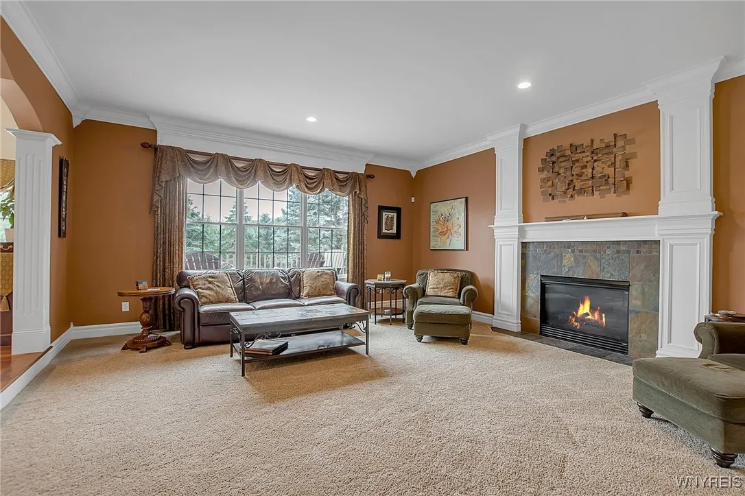 8889 Lake Glen Court, Clarence, New York 14032, Clarence, New York 14032, 4 Bedrooms Bedrooms, 12 Rooms Rooms,4 BathroomsBathrooms,Residential,For Sale,8889 Lake Glen Court, Clarence, New York 14032,B1619665