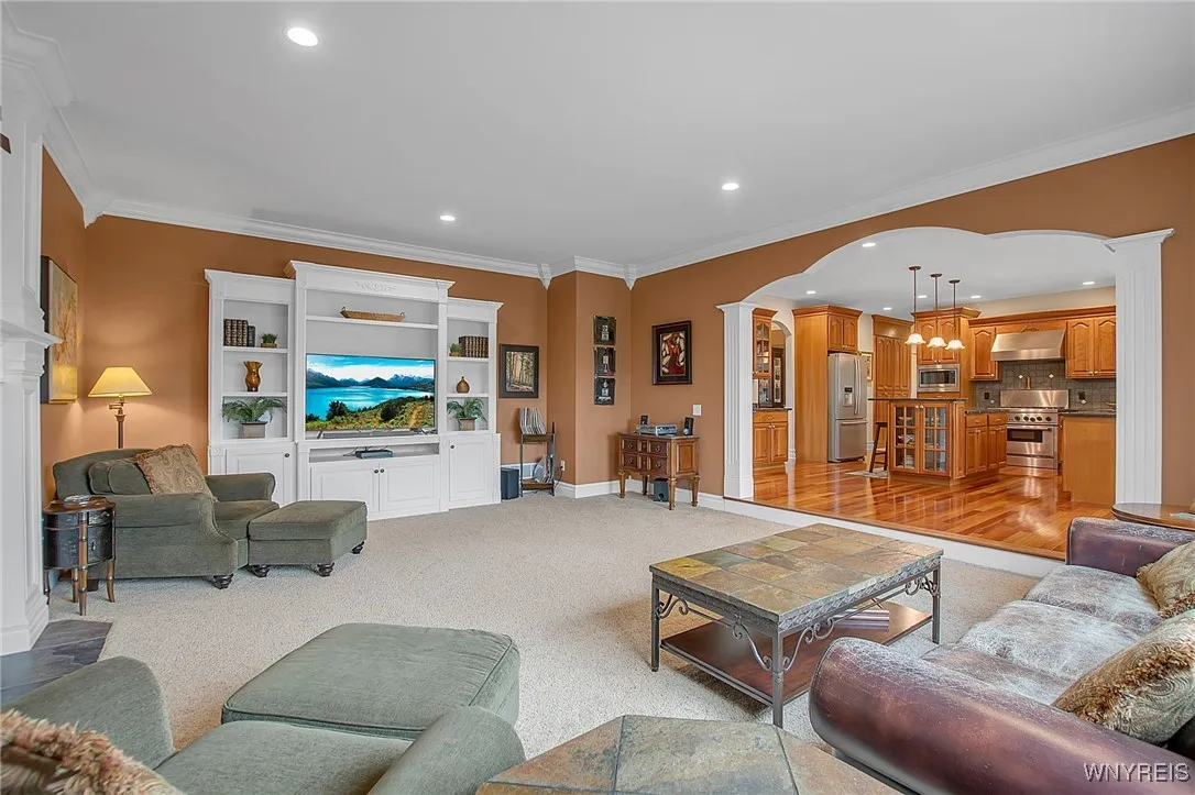 8889 Lake Glen Court, Clarence, New York 14032, Clarence, New York 14032, 4 Bedrooms Bedrooms, 12 Rooms Rooms,4 BathroomsBathrooms,Residential,For Sale,8889 Lake Glen Court, Clarence, New York 14032,B1619665