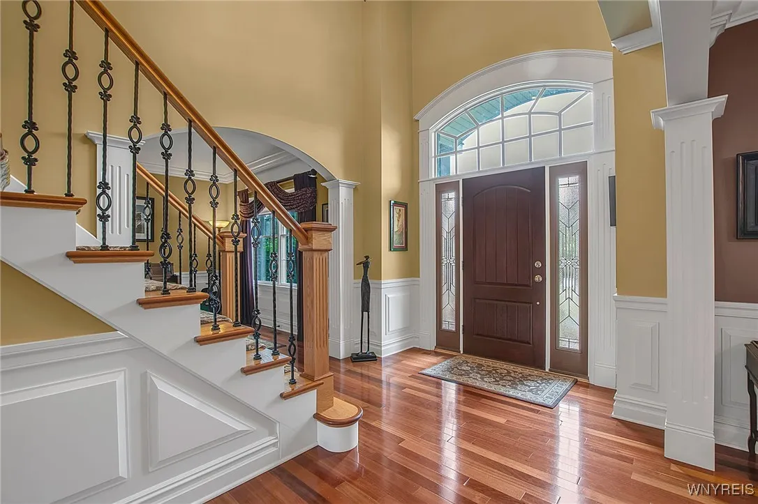 8889 Lake Glen Court, Clarence, New York 14032, Clarence, New York 14032, 4 Bedrooms Bedrooms, 12 Rooms Rooms,4 BathroomsBathrooms,Residential,For Sale,8889 Lake Glen Court, Clarence, New York 14032,B1619665