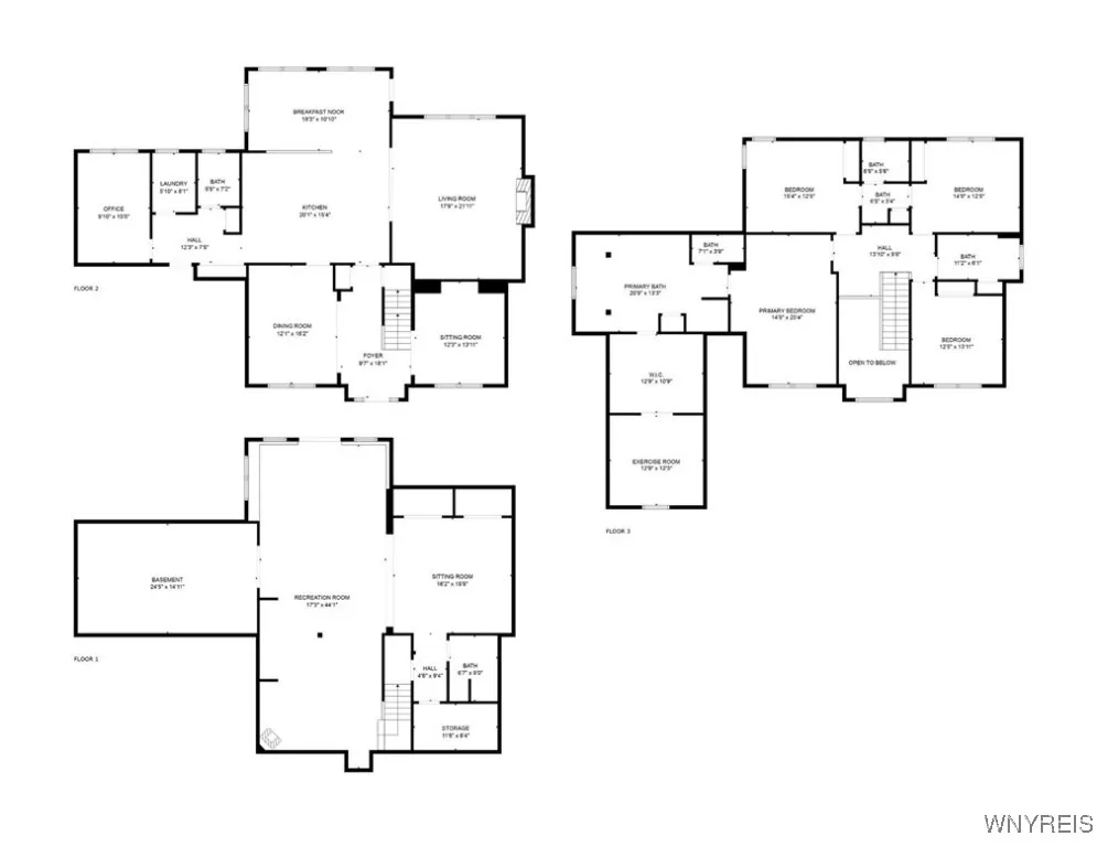 8889 Lake Glen Court, Clarence, New York 14032, Clarence, New York 14032, 4 Bedrooms Bedrooms, 12 Rooms Rooms,4 BathroomsBathrooms,Residential,For Sale,8889 Lake Glen Court, Clarence, New York 14032,B1619665