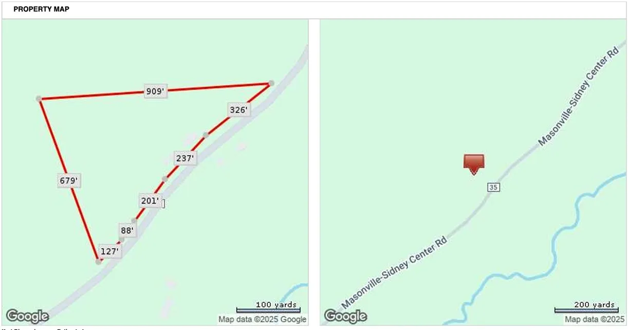1003 County Highway 35, Masonville, New York 13839, Masonville, New York 13839, 2 Bedrooms Bedrooms, 5 Rooms Rooms,1 BathroomBathrooms,Residential,For Sale,1003 County Highway 35, Masonville, New York 13839,R1623150