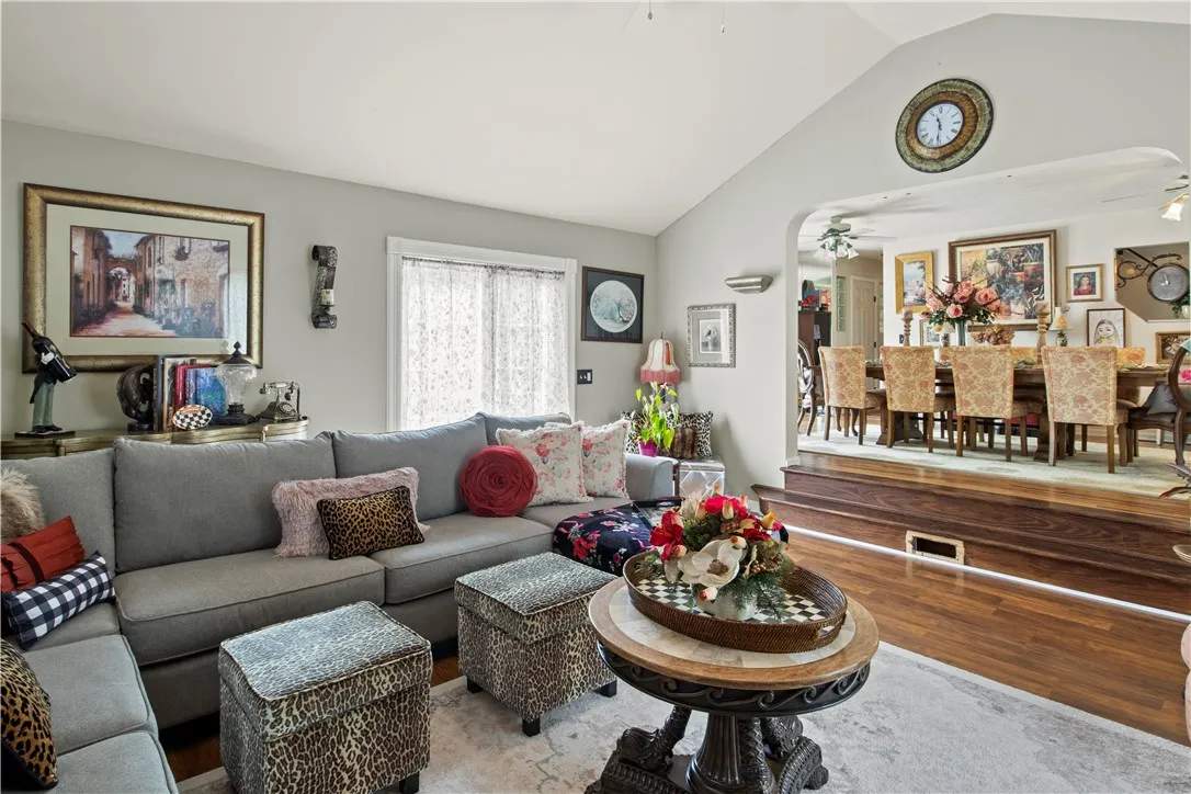 family room