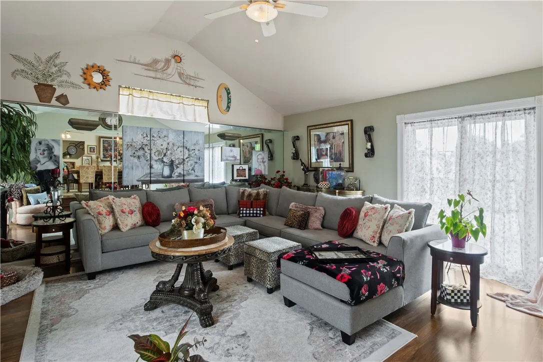 family room