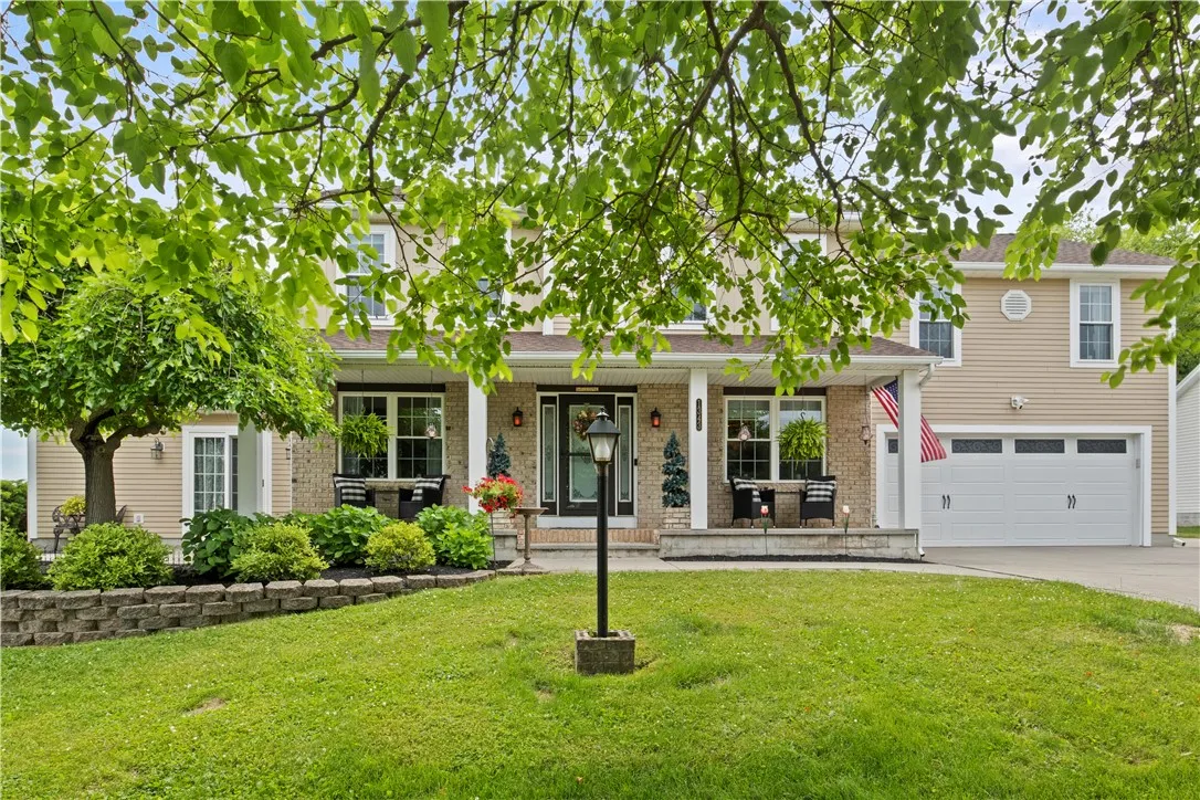 1343 Fieldcrest Lane, Victor, New York 14564, Victor, New York 14564, 4 Bedrooms Bedrooms, 13 Rooms Rooms,2 BathroomsBathrooms,Residential,For Sale,1343 Fieldcrest Lane, Victor, New York 14564,R1622791