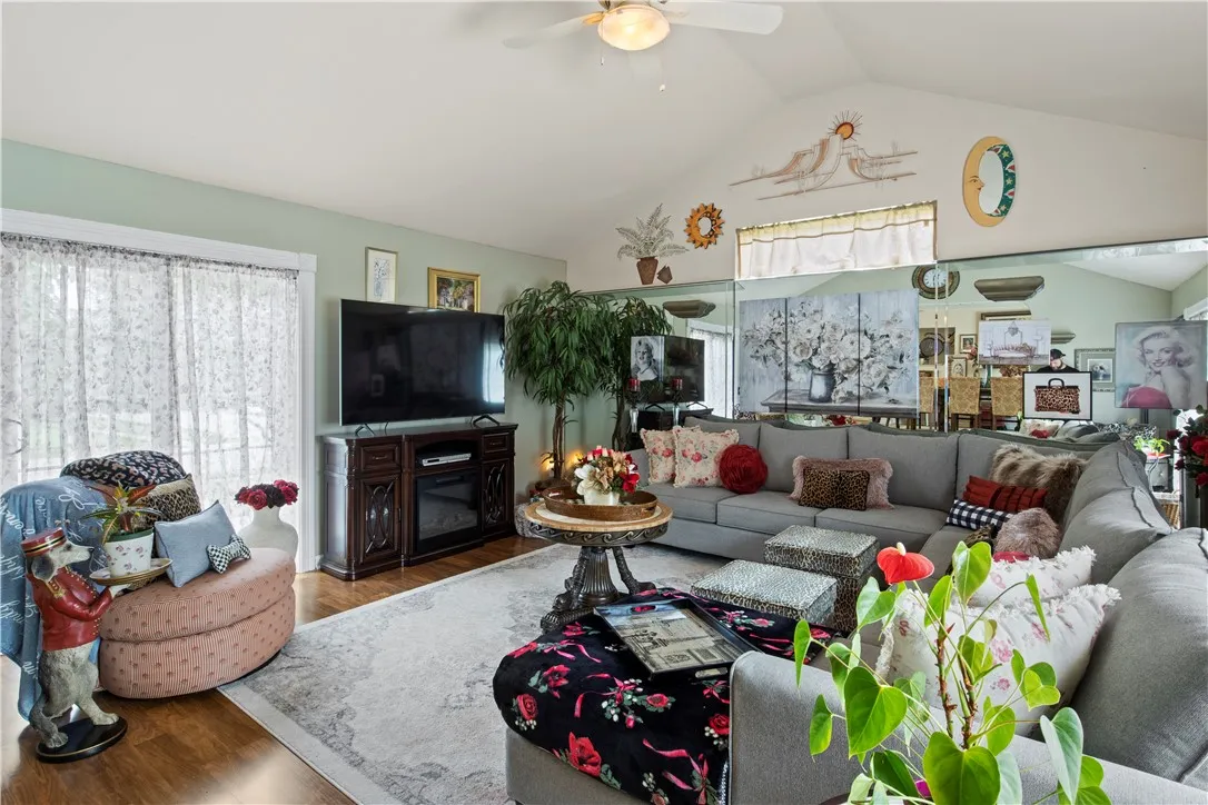 family room