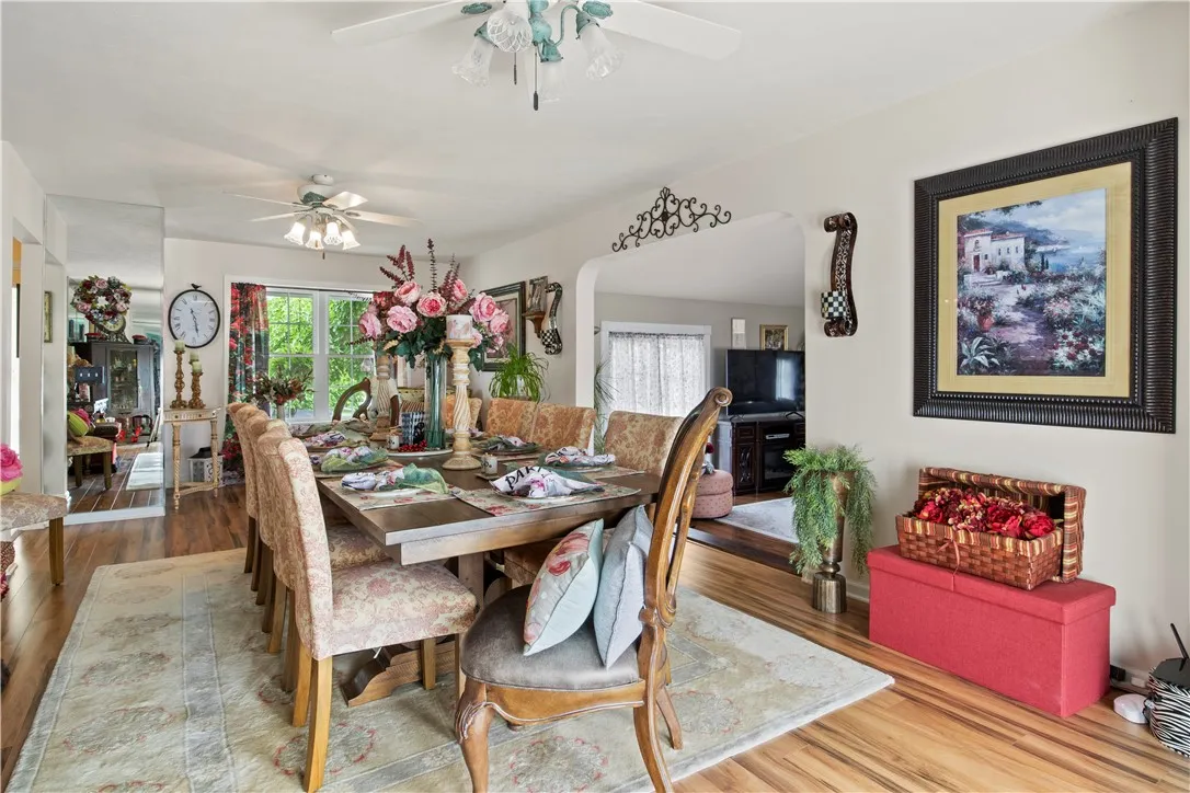 dining room
