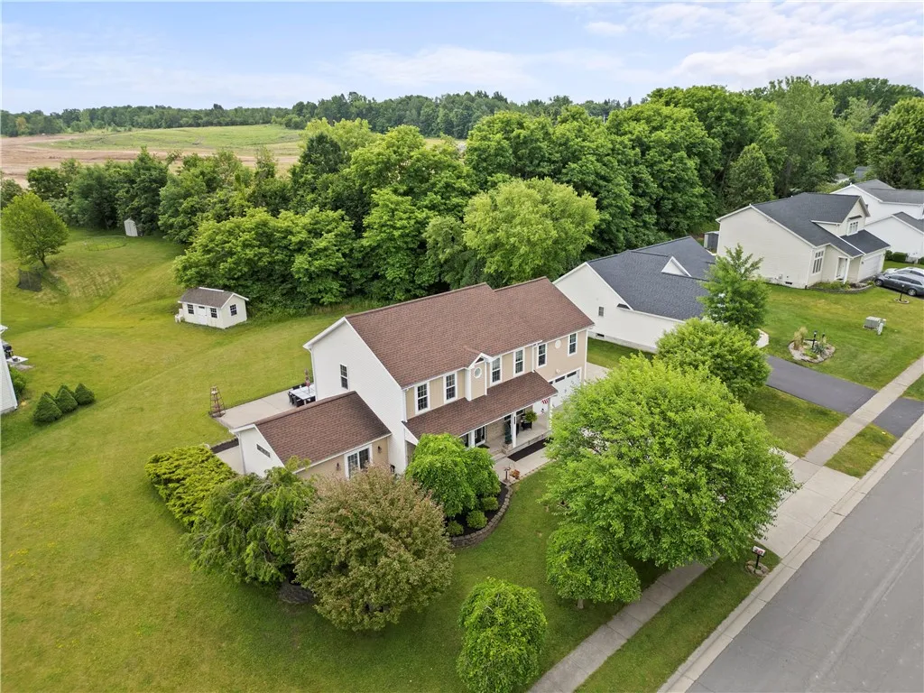 1343 Fieldcrest Lane, Victor, New York 14564, Victor, New York 14564, 4 Bedrooms Bedrooms, 13 Rooms Rooms,2 BathroomsBathrooms,Residential,For Sale,1343 Fieldcrest Lane, Victor, New York 14564,R1622791