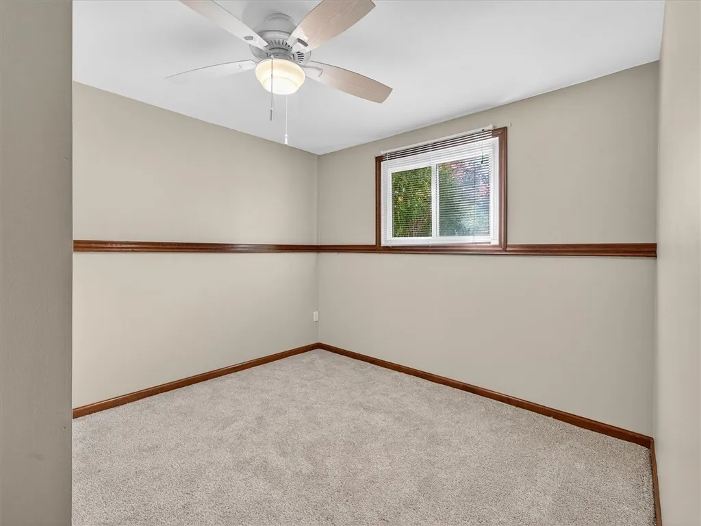 Lower level Bedroom
