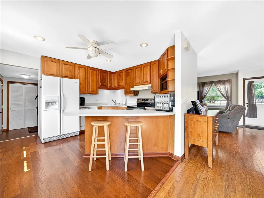 Breakfast Bar