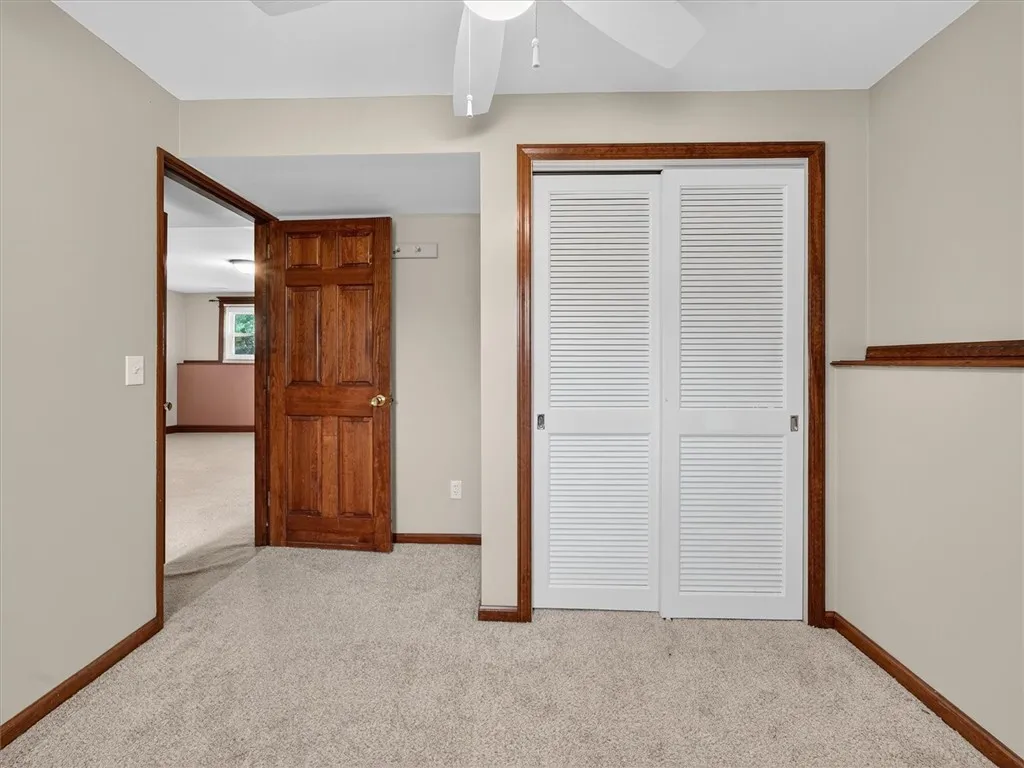 Lower Level Bedroom