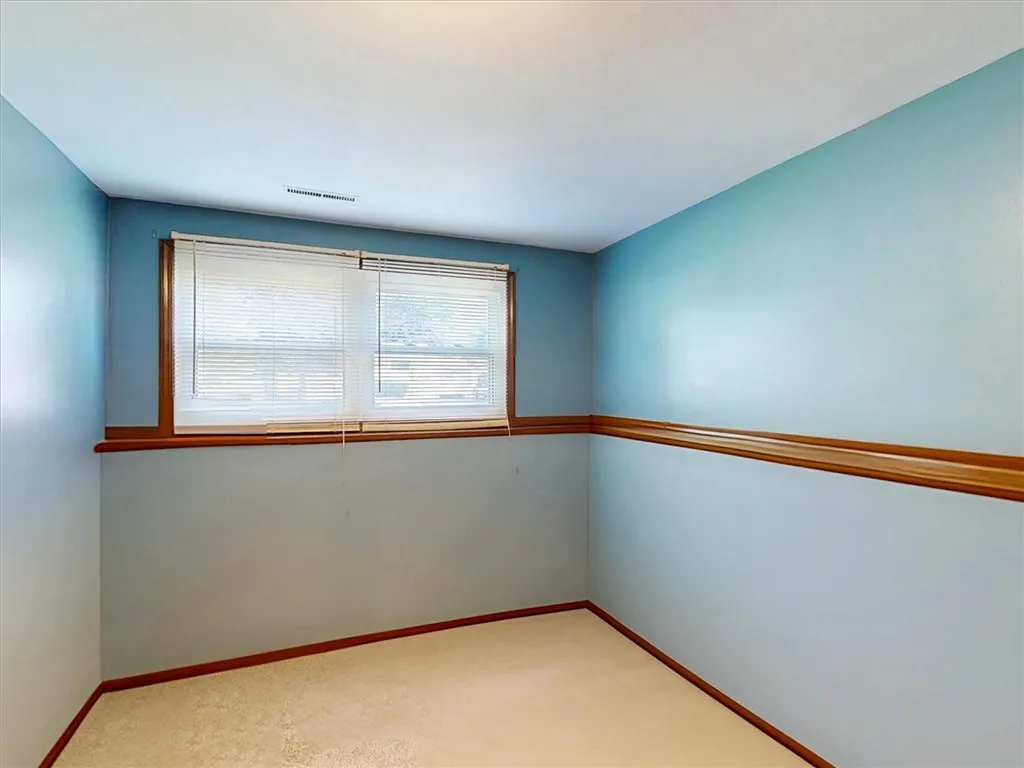 Lower level Bedroom or office