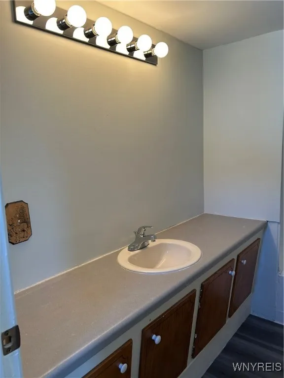 Bath Vanity