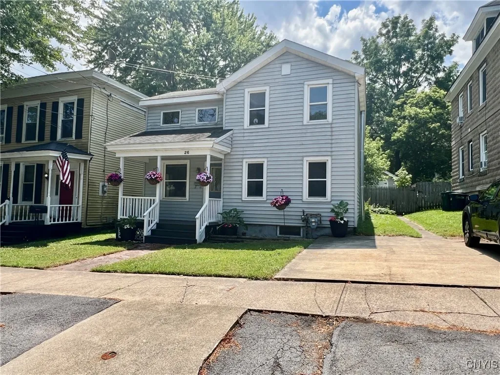 26 Varick Street, Oswego, New York 13126, Oswego, New York 13126, 4 Bedrooms Bedrooms, 11 Rooms Rooms,2 BathroomsBathrooms,Residential,Closed,26 Varick Street, Oswego, New York 13126,0,S1623192