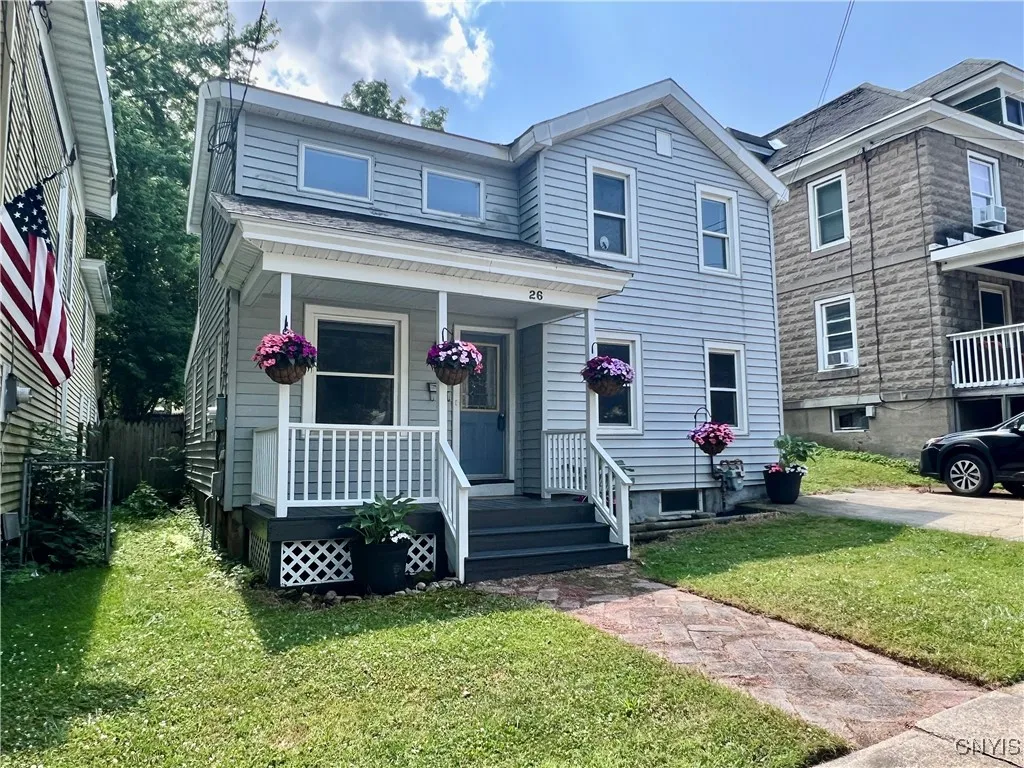 26 Varick Street, Oswego, New York 13126, Oswego, New York 13126, 4 Bedrooms Bedrooms, 11 Rooms Rooms,2 BathroomsBathrooms,Residential,Closed,26 Varick Street, Oswego, New York 13126,0,S1623192