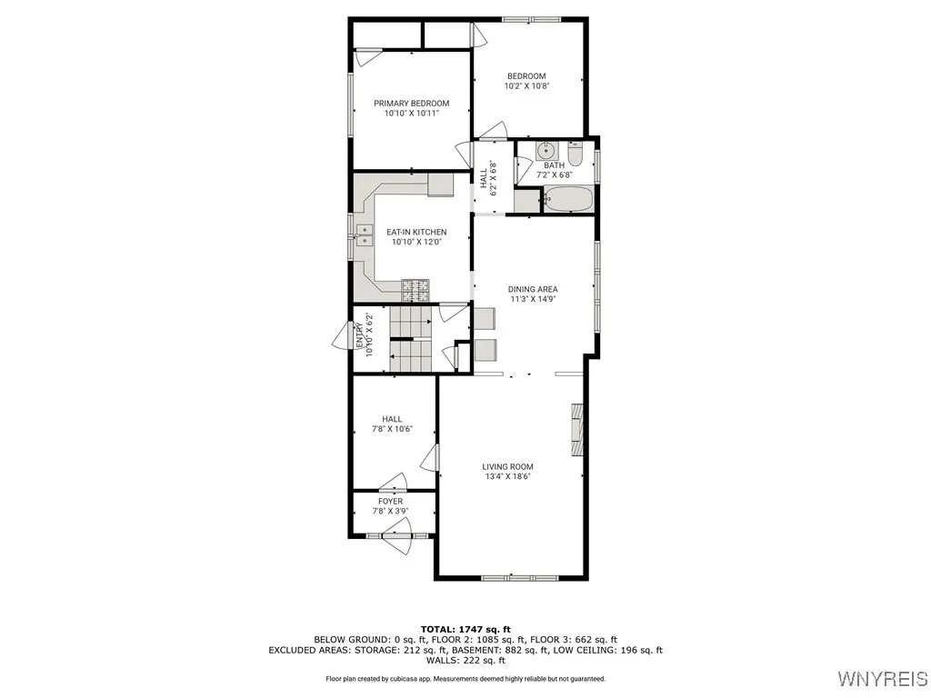 2527 Genesee Street, Cheektowaga, New York 14225, Cheektowaga, New York 14225, 6 Bedrooms Bedrooms, 10 Rooms Rooms,2 BathroomsBathrooms,Residential,For Sale,2527 Genesee Street, Cheektowaga, New York 14225,B1623209