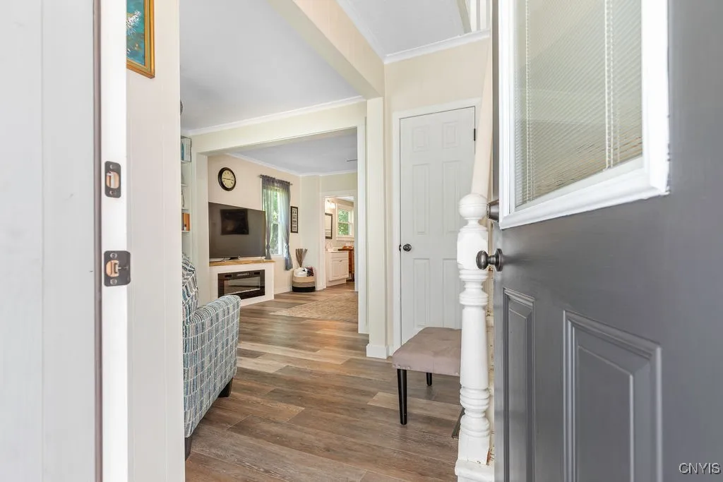 Entry.