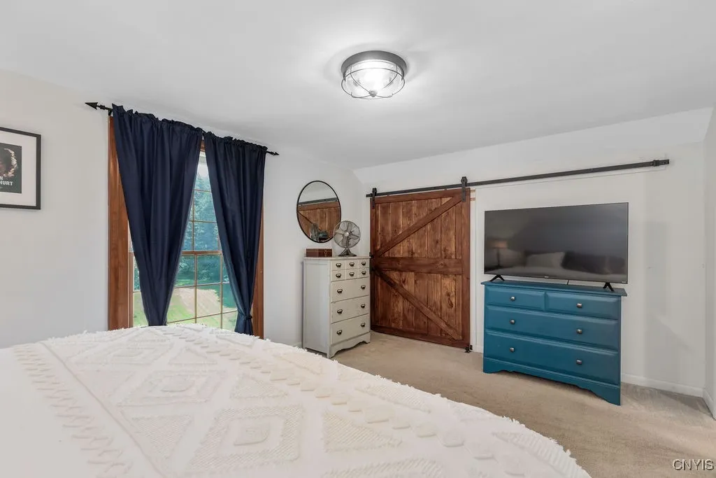Primary Bedroom.