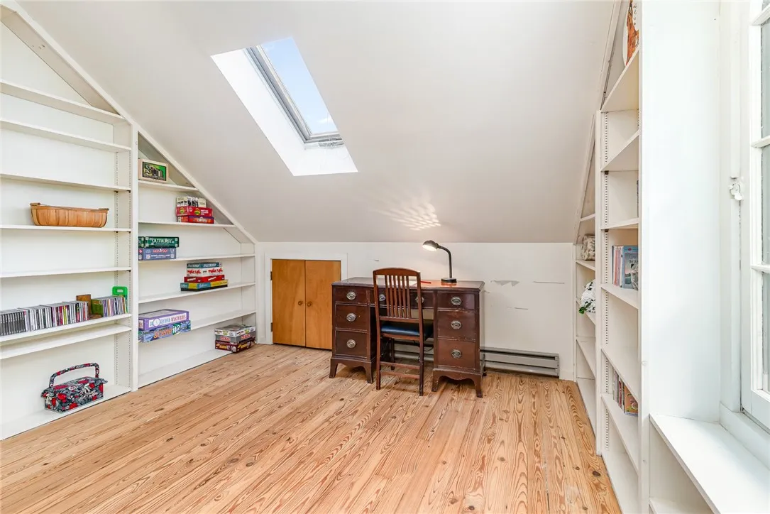 SKYLIGHTS MAKES THEAREA CHEERFUL