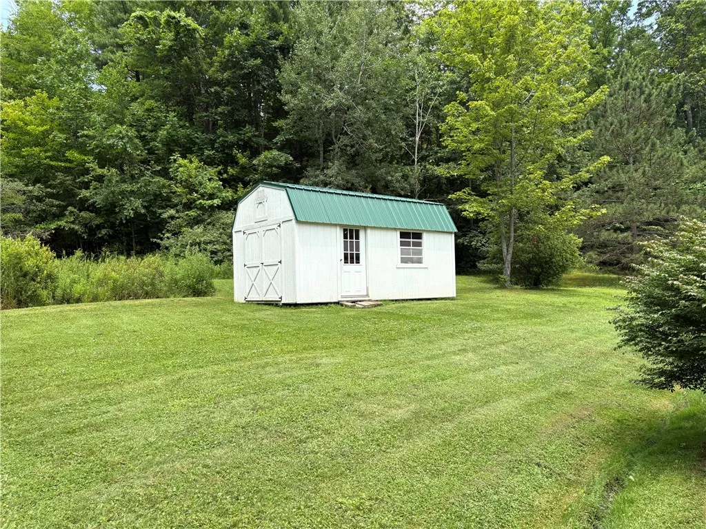 shed