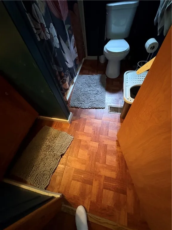 main bathroom