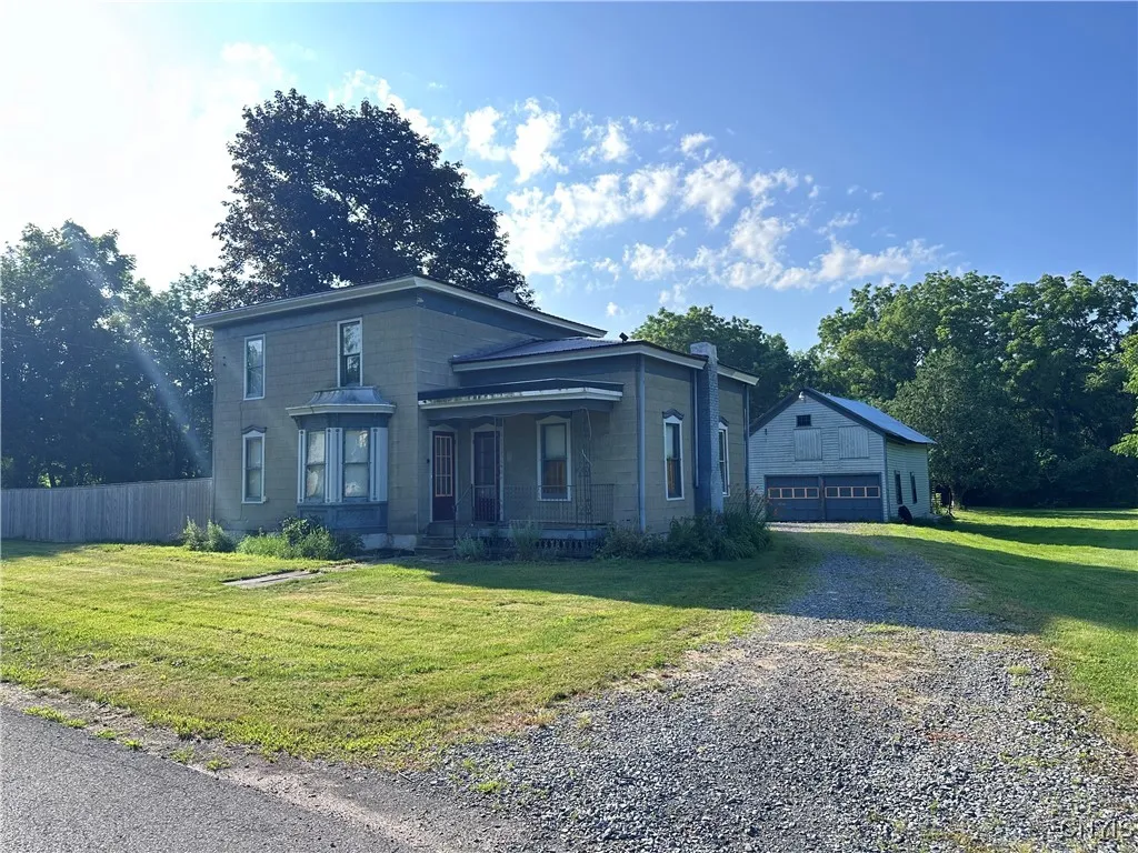5256 Cooper Street, Vernon, New York 13476, Vernon, New York 13476, 3 Bedrooms Bedrooms, 10 Rooms Rooms,1 BathroomBathrooms,Residential,For Sale,5256 Cooper Street, Vernon, New York 13476,S1623152