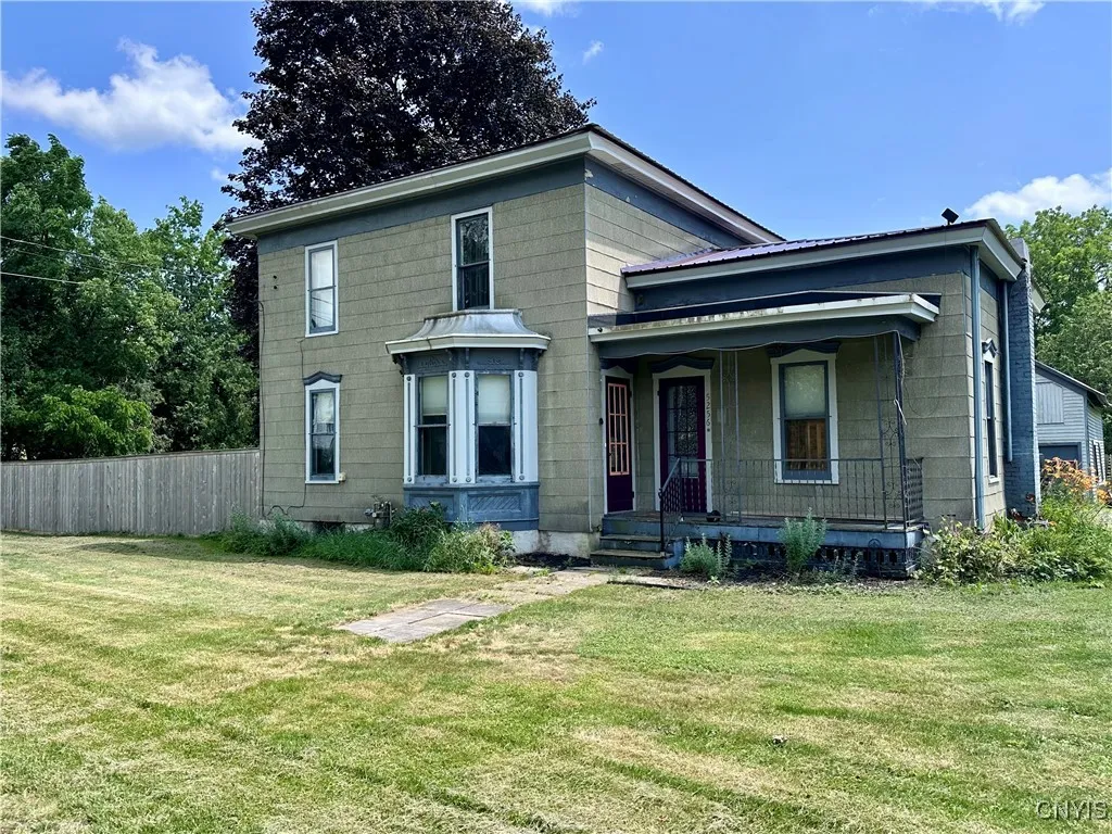 5256 Cooper Street, Vernon, New York 13476, Vernon, New York 13476, 3 Bedrooms Bedrooms, 10 Rooms Rooms,1 BathroomBathrooms,Residential,For Sale,5256 Cooper Street, Vernon, New York 13476,S1623152