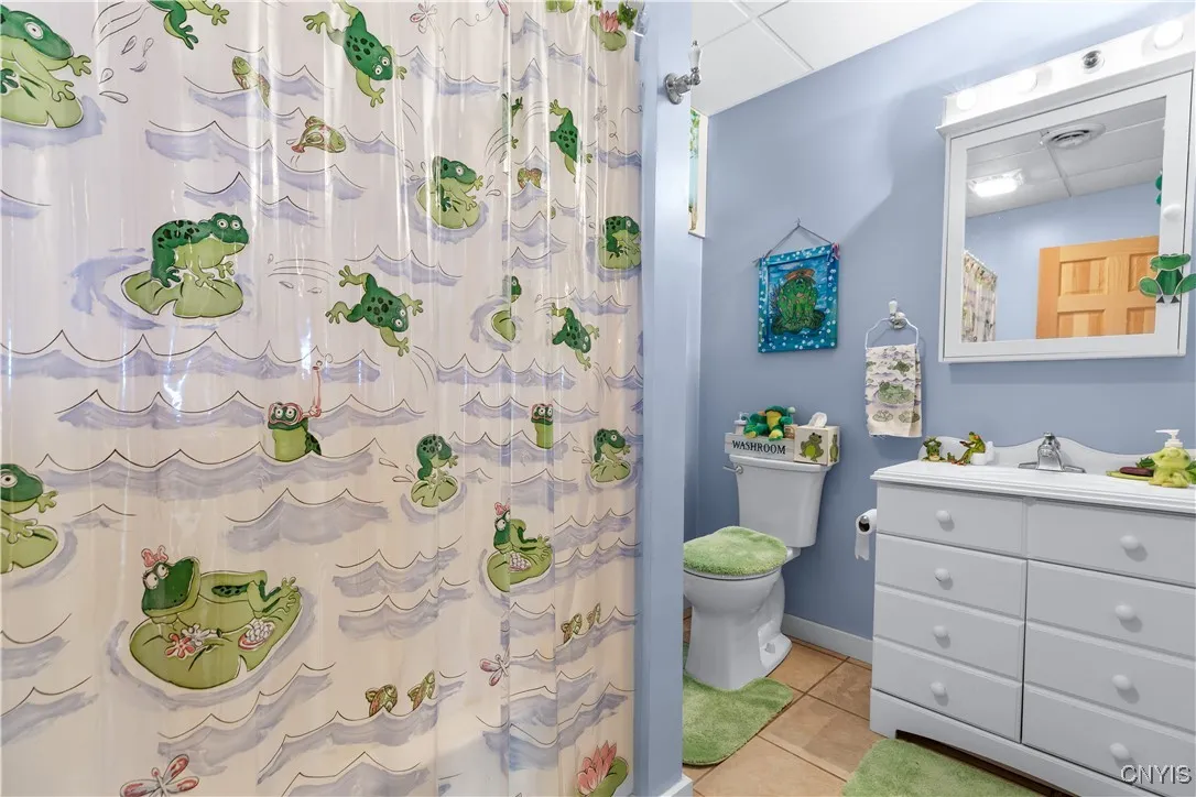 Full Bath