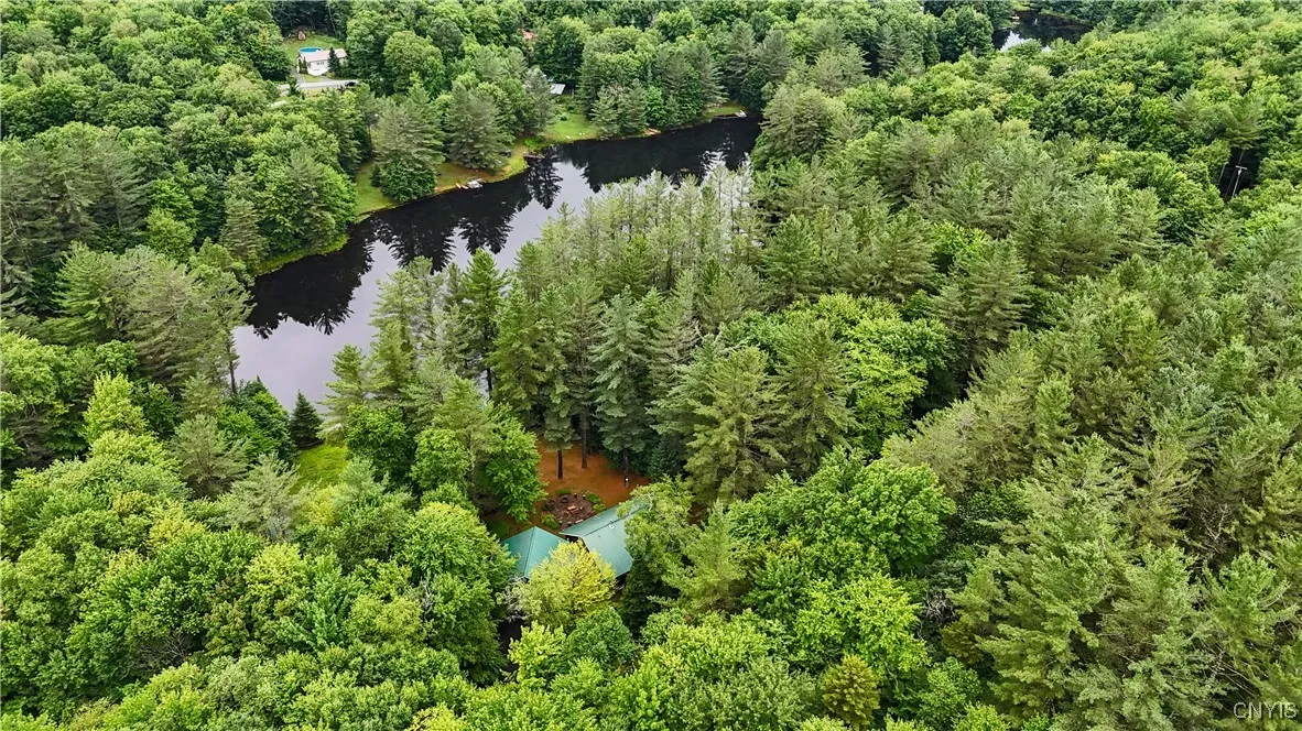 Lake Gay Access for Fishing, Swimming, Kayaking and Winter Ice Skating