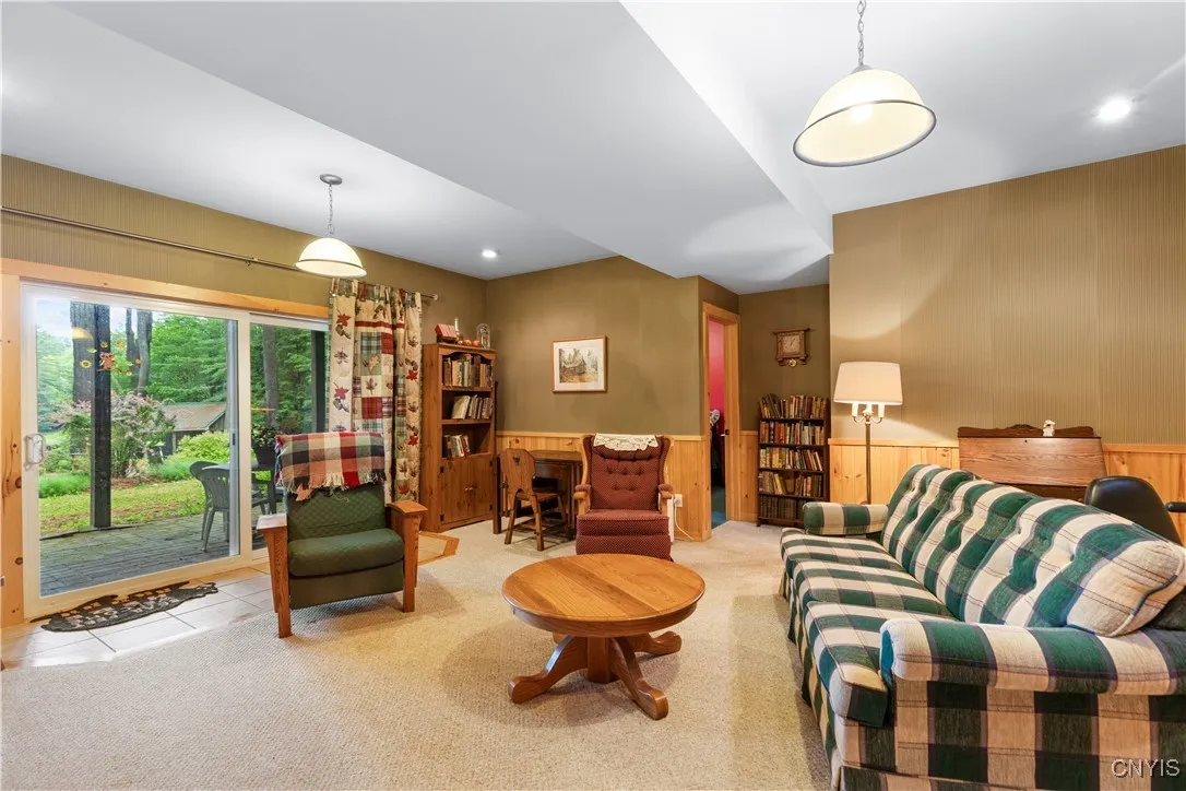 Walk Out Basement