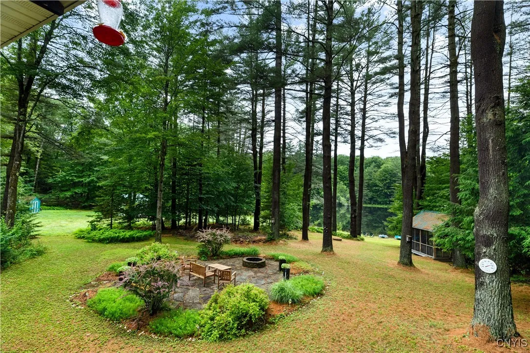 Private Yard
