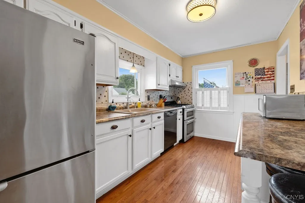 500 Walberta Road, Geddes, New York 13219, Geddes, New York 13219, 4 Bedrooms Bedrooms, 8 Rooms Rooms,1 BathroomBathrooms,Residential,For Sale,500 Walberta Road, Geddes, New York 13219,S1622731
