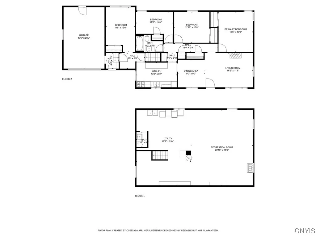 500 Walberta Road, Geddes, New York 13219, Geddes, New York 13219, 4 Bedrooms Bedrooms, 8 Rooms Rooms,1 BathroomBathrooms,Residential,For Sale,500 Walberta Road, Geddes, New York 13219,S1622731