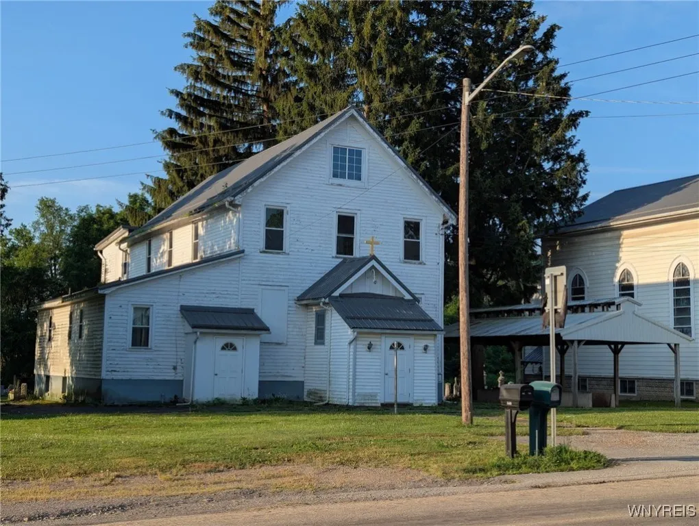 School/Hall