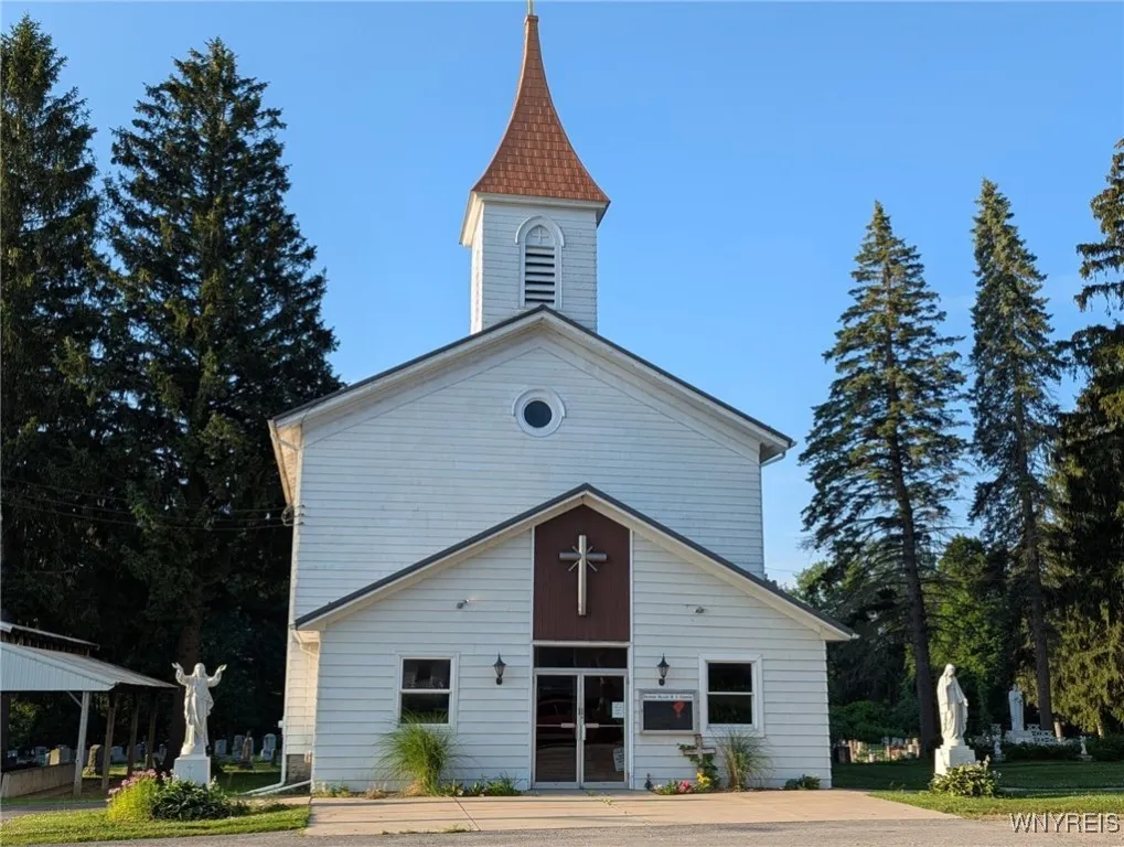 1230 Clinton Street Road, Bennington, New York 140, Bennington, New York 14011, ,Commercial Sale,For Sale,1230 Clinton Street Road, Bennington, New York 140,B1622694