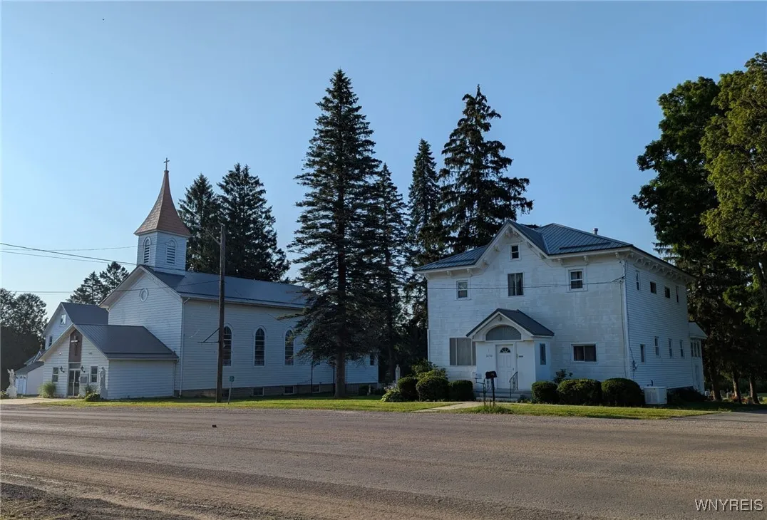 Church and Rectory