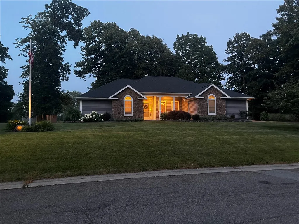 151 Dangelo Parkway, Avon, New York 14414, Avon, New York 14414, 3 Bedrooms Bedrooms, 7 Rooms Rooms,2 BathroomsBathrooms,Residential,For Sale,151 Dangelo Parkway, Avon, New York 14414,R1622784
