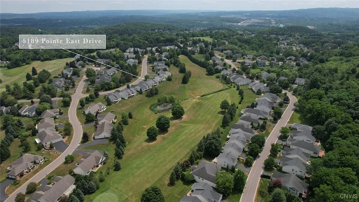 5189 Pointe East Drive, Dewitt, New York 13078, De Witt, New York 13078, 3 Bedrooms Bedrooms, 8 Rooms Rooms,2 BathroomsBathrooms,Residential,For Sale,5189 Pointe East Drive, Dewitt, New York 13078,S1622507