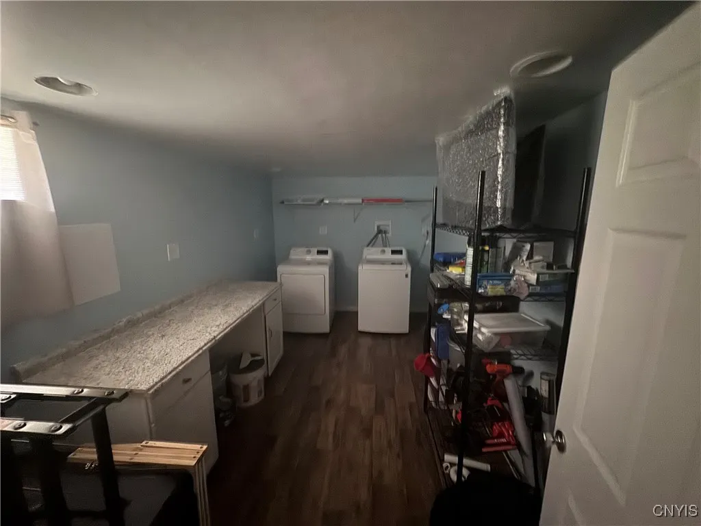 laundry