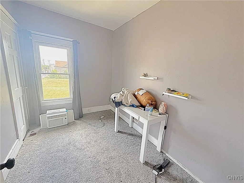Unit 2 front Bedroom