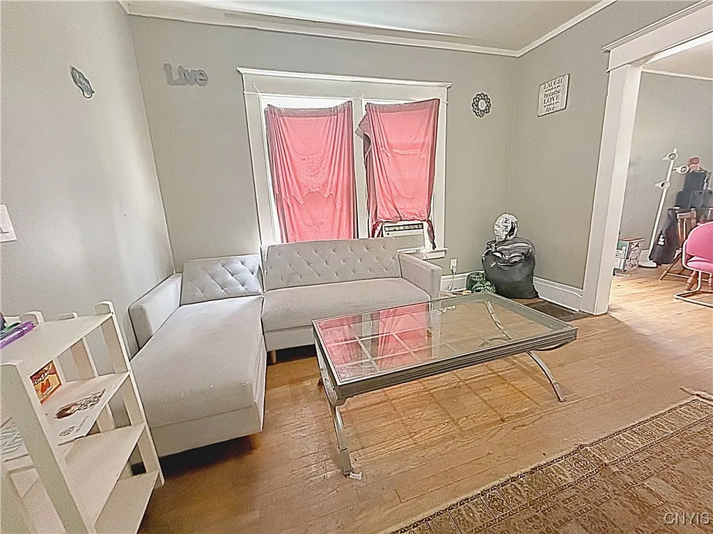Unit 1 Living Room