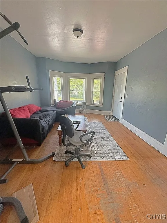 Unit 2 Living Room