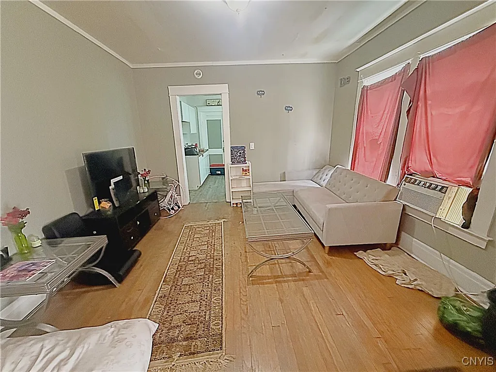 Unit 1 Living Room
